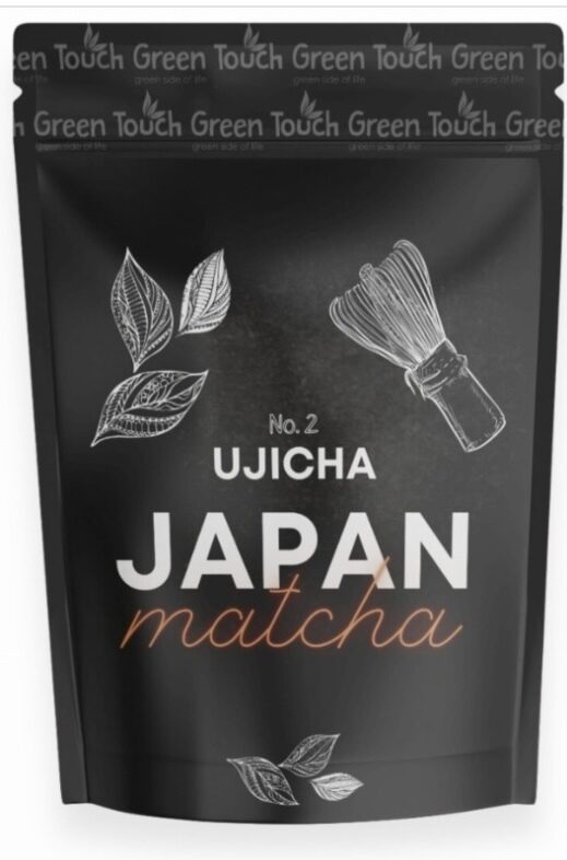 Japāņu Matcha Ujicha Nr. 2 ikdienas 100 g