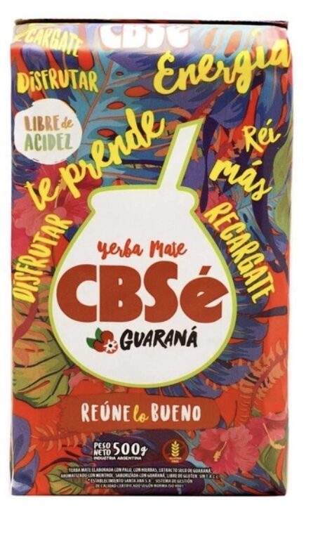Verde Mate Green Energia Guarana, 500g